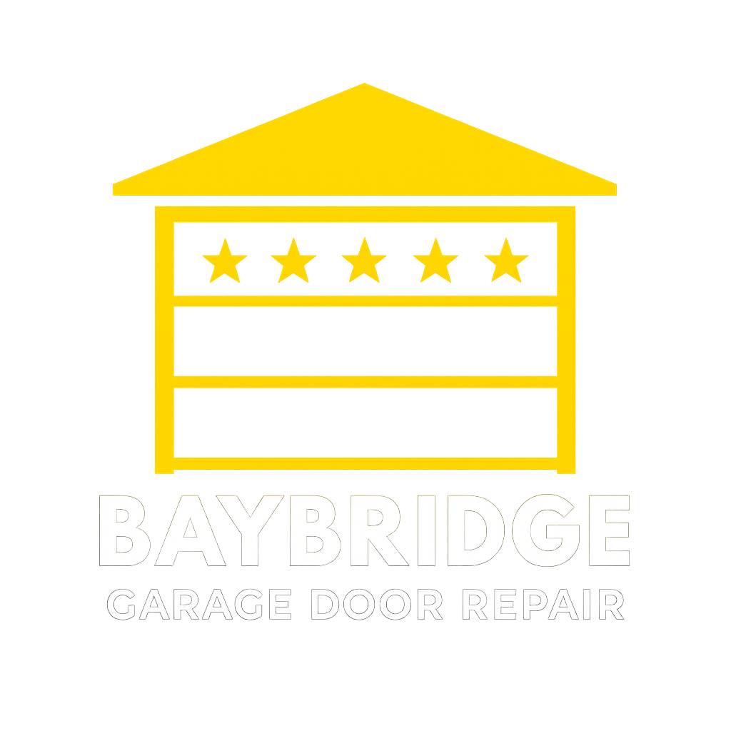 Bay Bridge Garage Door Logo