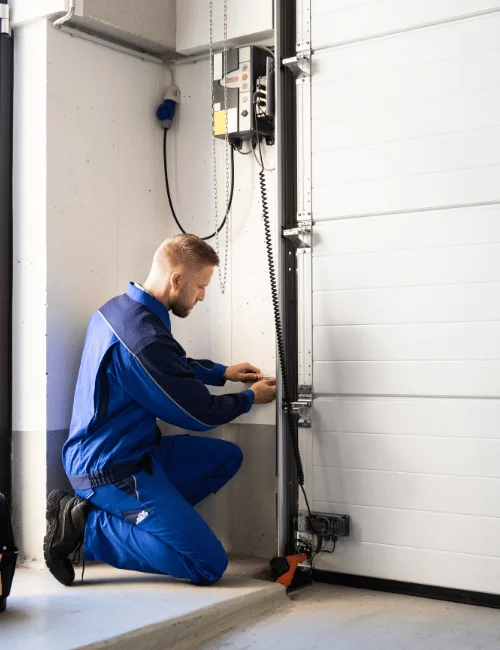 garage door installation Corte Madera, CA by Bay Bridge Garage Door