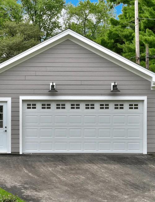 garage door installation & repair Belmont, CA by Bay Bridge Garage Door