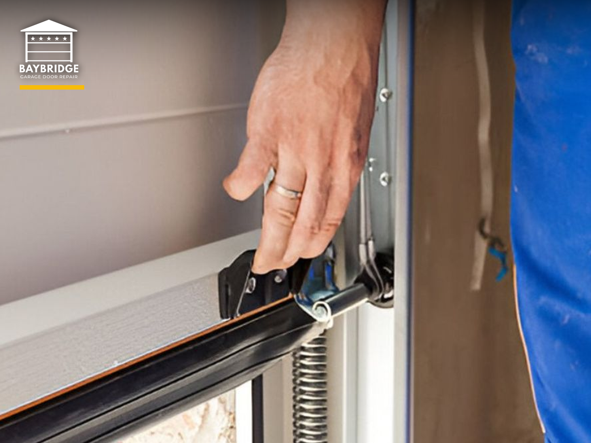 Torsion vs extension garage door springs